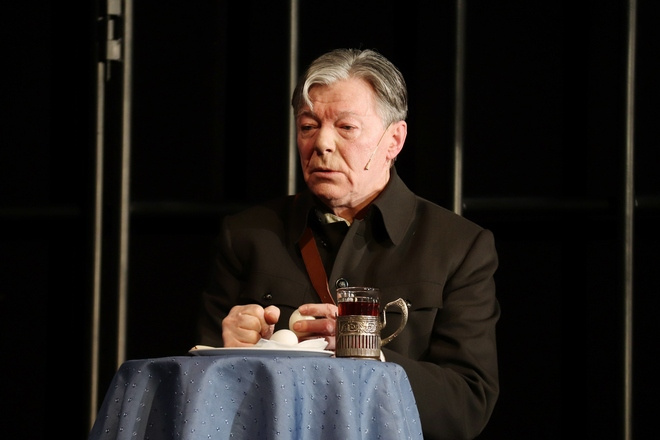 Александр Збруев