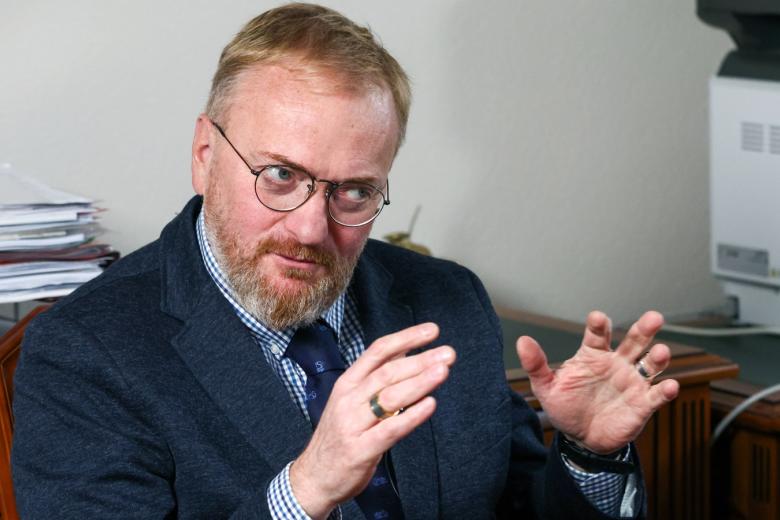 Виталий Милонов