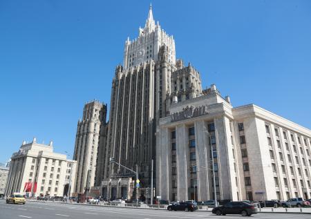 В МИД РФ сообщили, что Лавров не звонил в Белоруссию по поводу Богачёвой