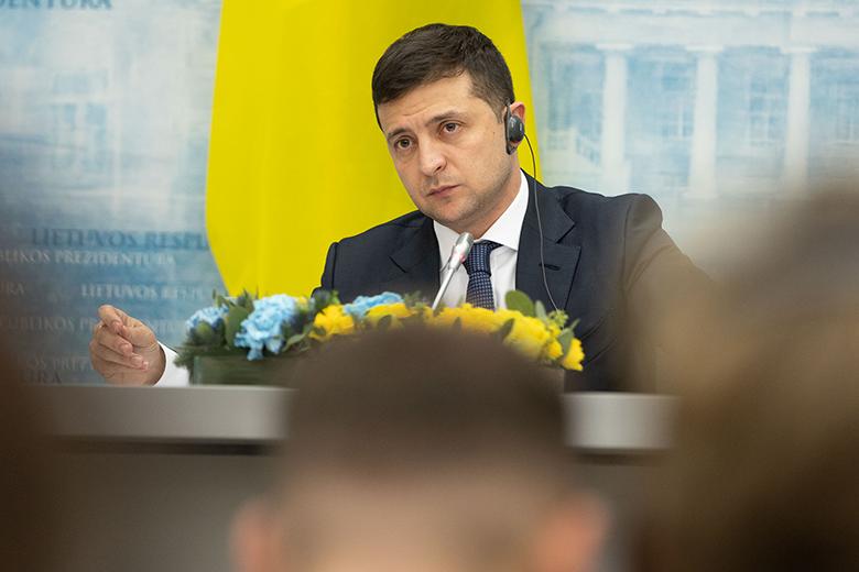 Владимир Зеленский