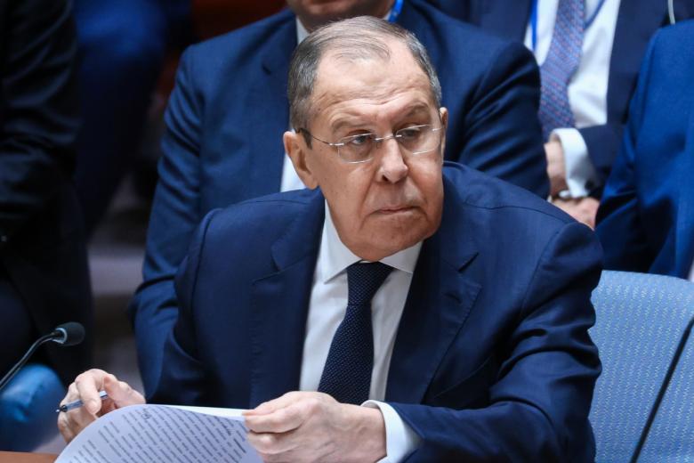 Сергей Лавров