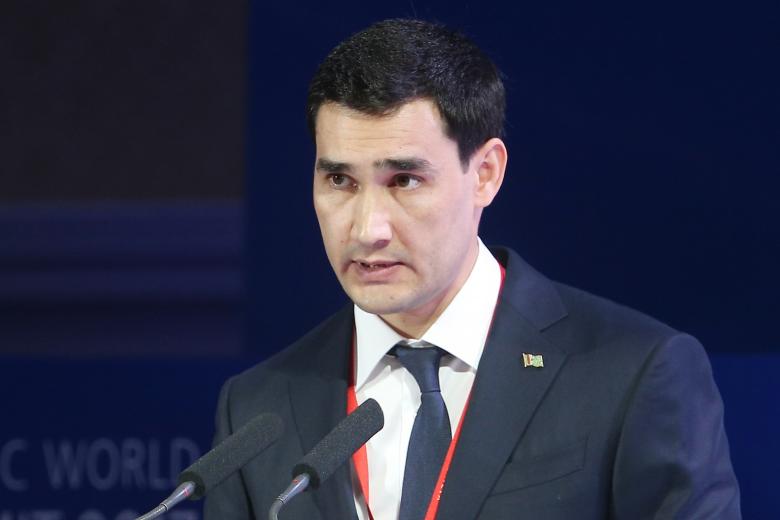 Сердар Бердымухамедов