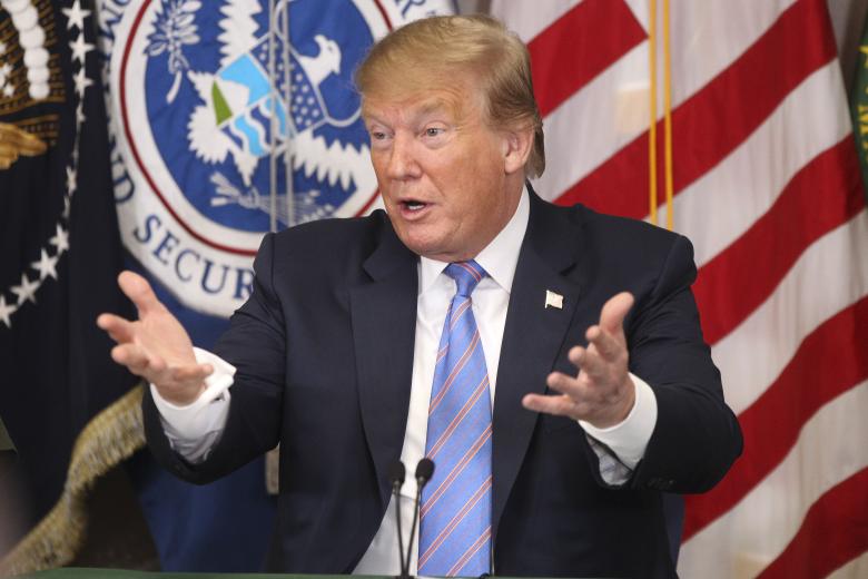 Дональд Трамп