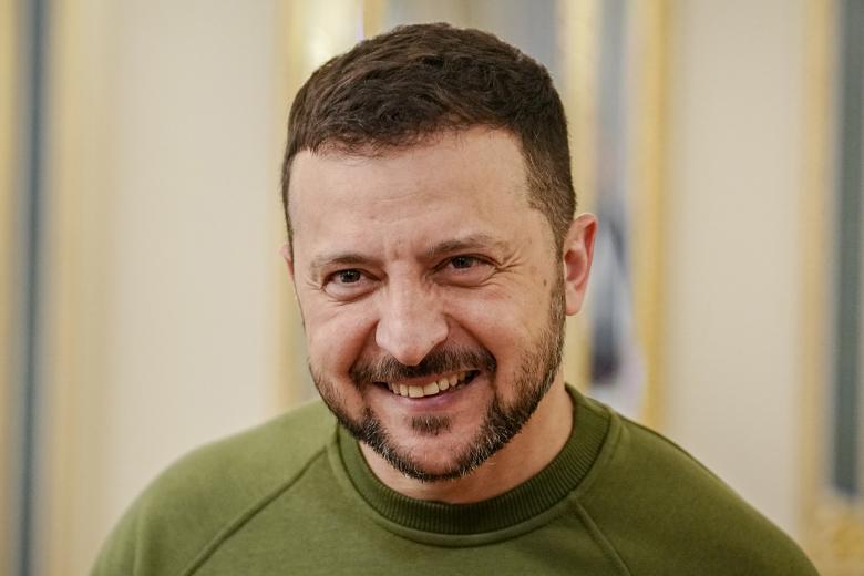 Владимир Зеленский