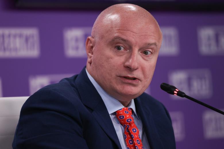Андрей Клишас