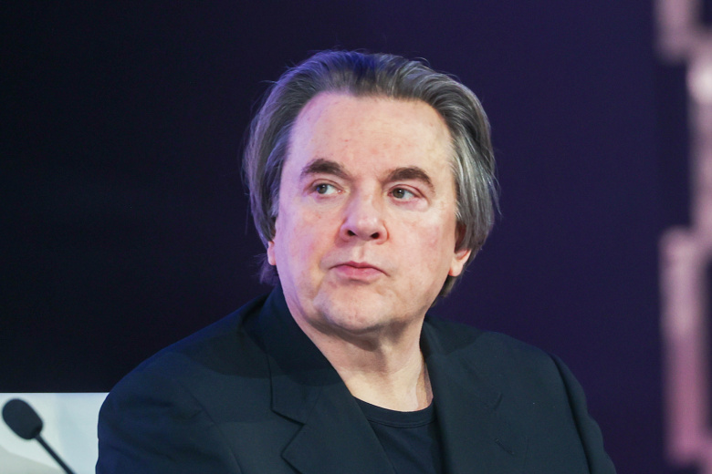 Константин Эрнст