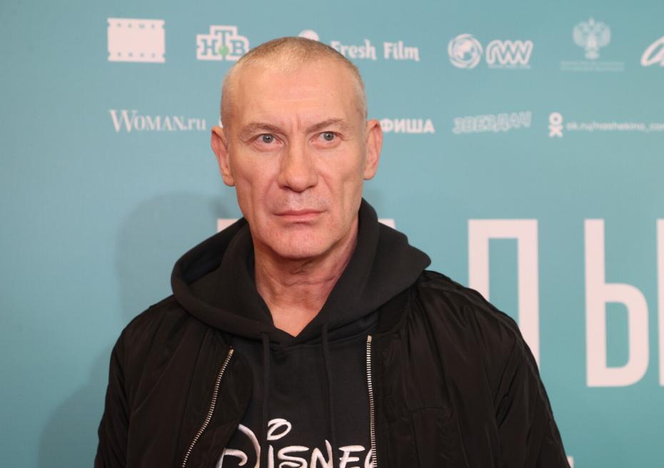 Актёр Игорь Жижикин