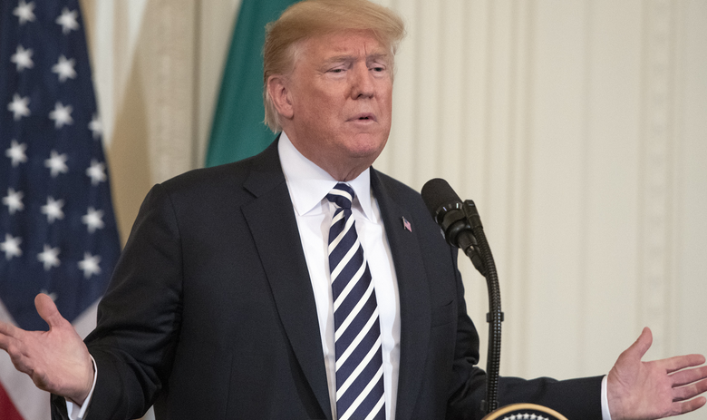 Дональд Трамп