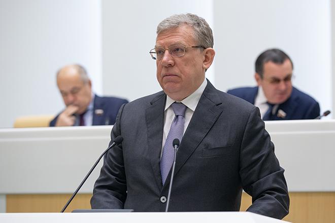 Алексей Кудрин