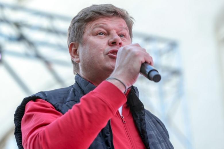 Дмитрий Губерниев