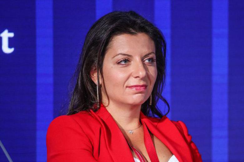 Маргарита Симоньян