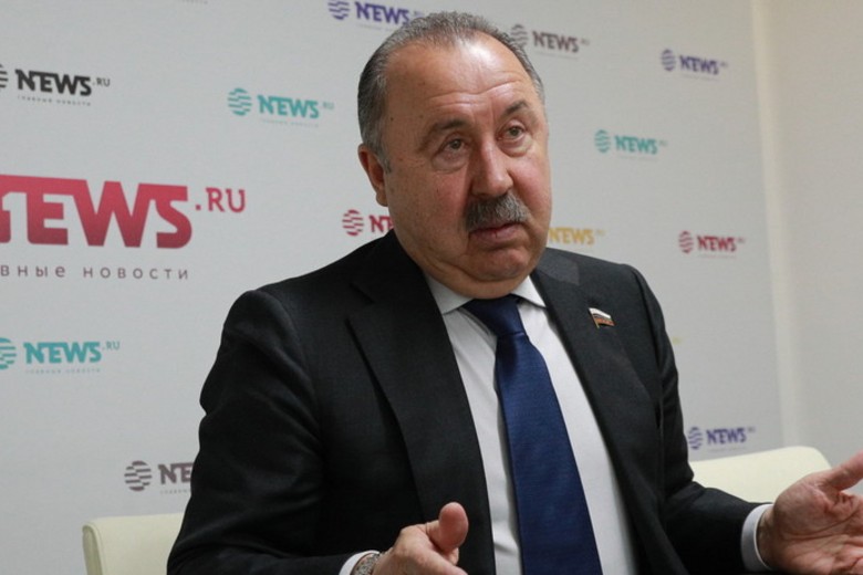 Бывший главный тренер ЦСКА Валерий Газзаев