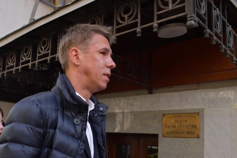 Алексей Панин