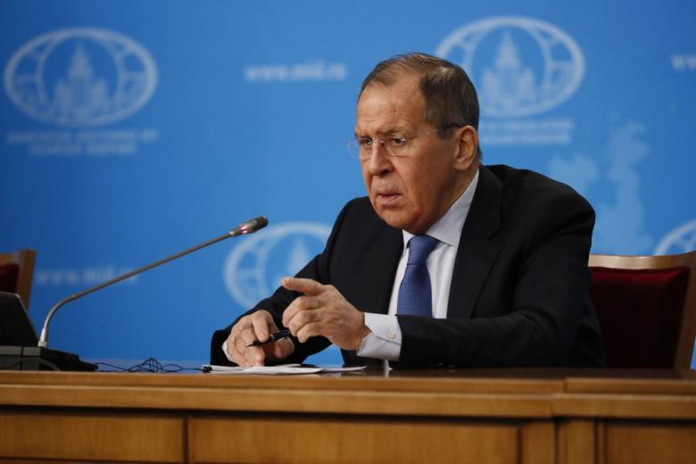 Сергей Лавров