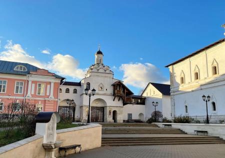 Стали известны мотивы нападения на монастырь в Серпухове