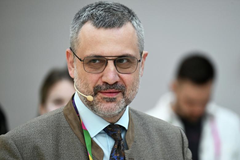Владимир Легойда