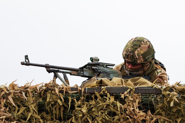 ВС РФ в зоне СВО