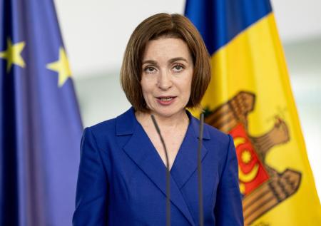 Санду раскрыла, когда Молдавия завершит переговоры по вступлению в ЕС