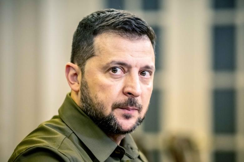 Владимир Зеленский