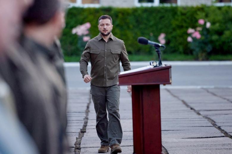 Владимир Зеленский
