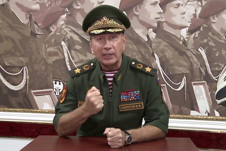 Виктор Золотов