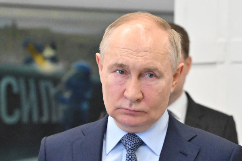 Владимир Путин