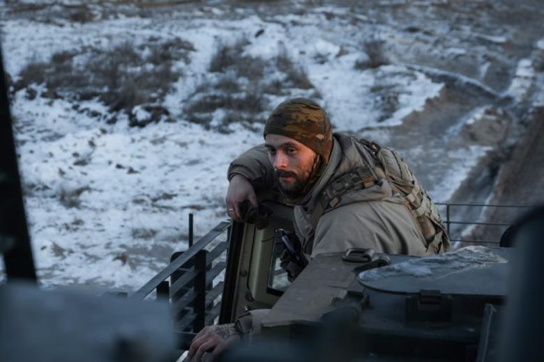 Военнослужащий ВСУ