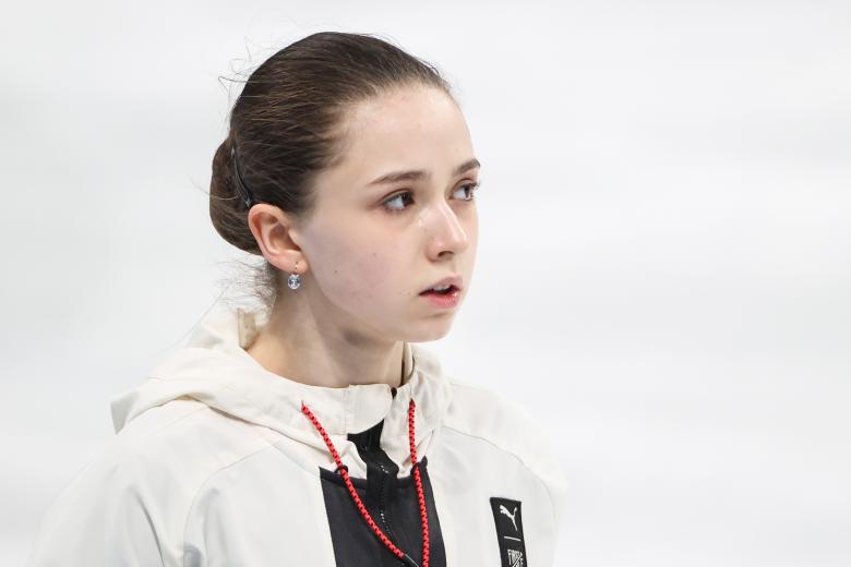 Камила Валиева
