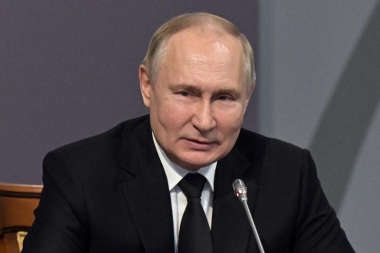 Президент России Владимир Путин