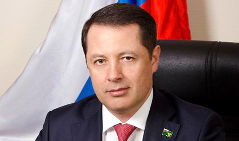 Глава Росприроднадзора Артём Сидоров