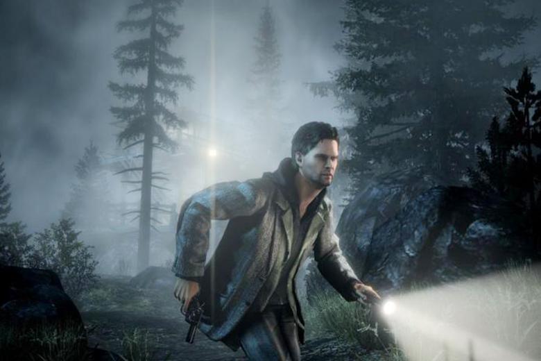 Alan Wake