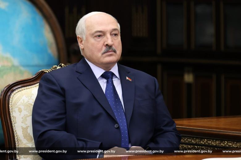 Александр Лукашенко