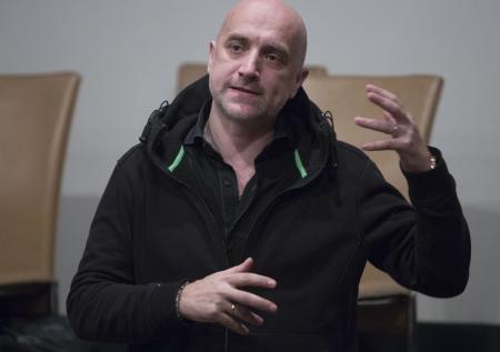 Прилепин анонсировал дальнейшее объединение партий на базе СР