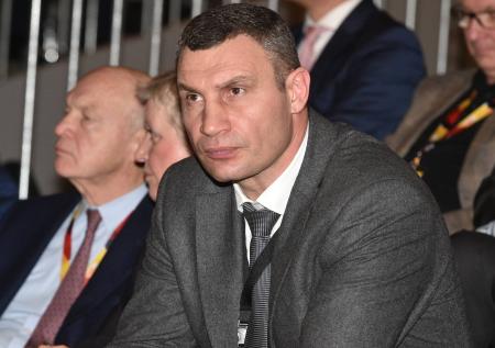 Гендиректор «1+1» заменит Кличко на посту Киевской горадминистрации