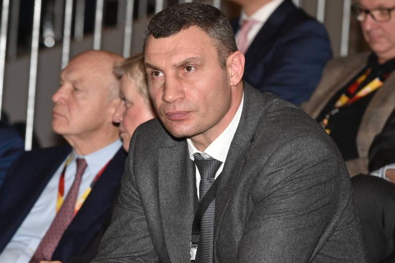 Виталий Кличко
