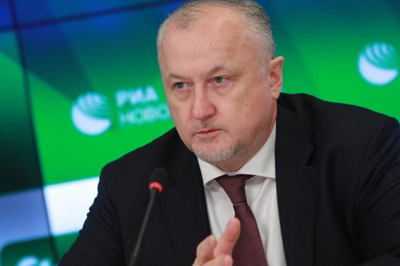 Юрий Ганус