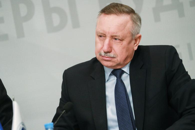 Александр Беглов