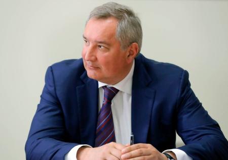 Рогозин потребовал от партнёров по МКС снять санкции с Роскомоса