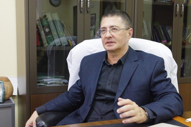 Александр Мясников