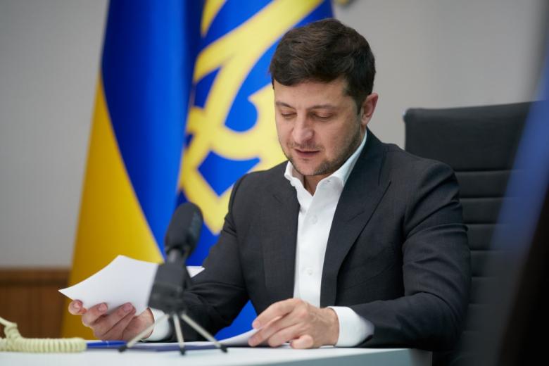 Владимир Зеленский