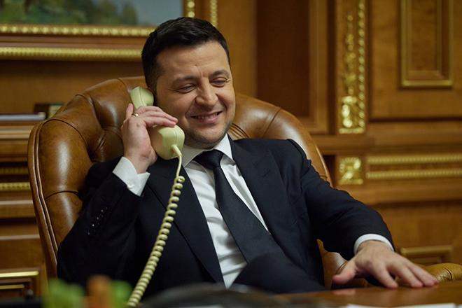 Владимир Зеленский