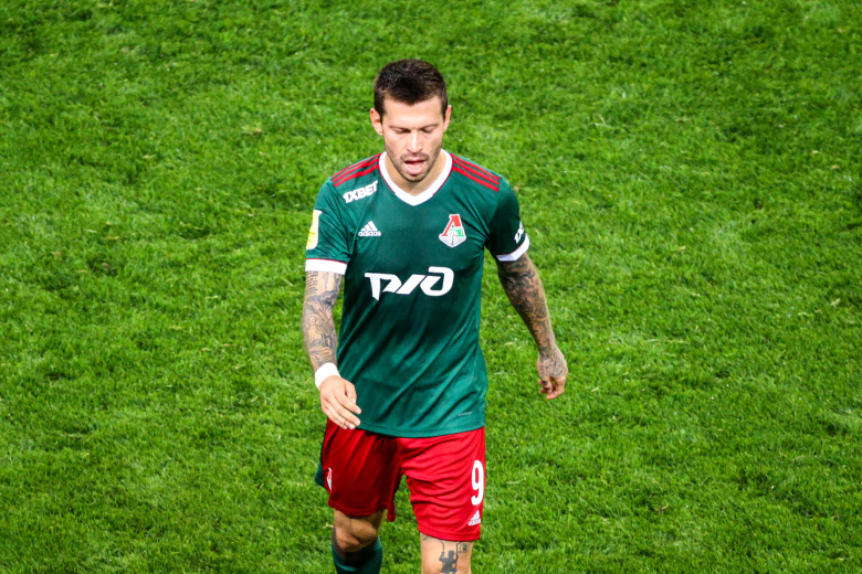Федор Смолов