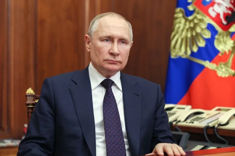 Президент России Владимир Путин