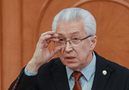 «Единой России» потребовался «чистильщик»