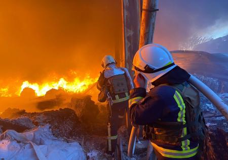 В Днепропетровской области и Виннице прогремели взрывы