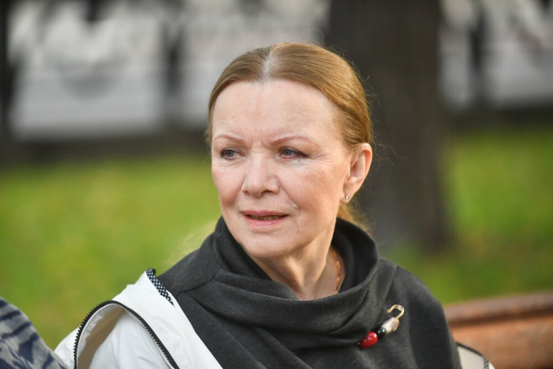  Валентина Теличкина