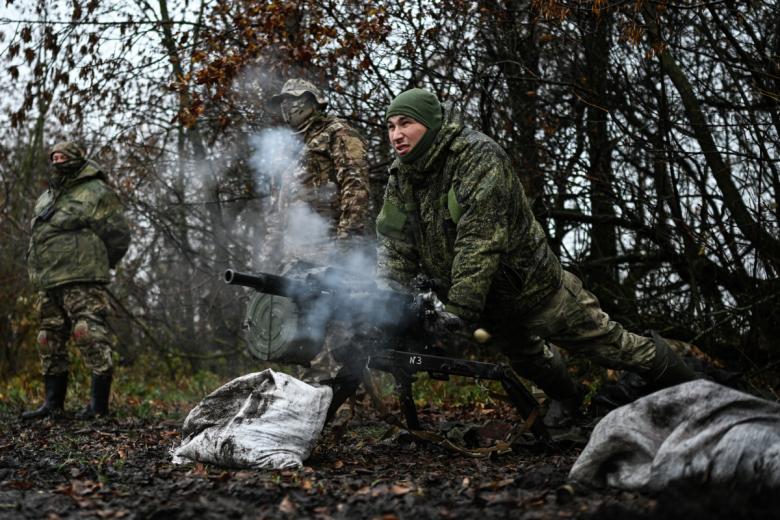 ВС РФ в зоне боевых действий