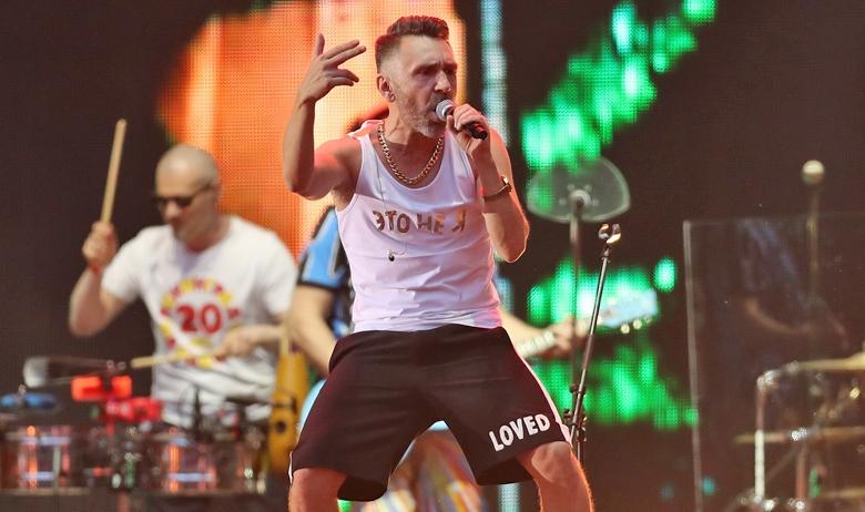 Сергей Шнуров