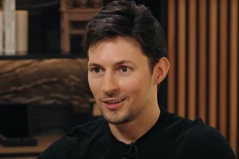 Павел Дуров