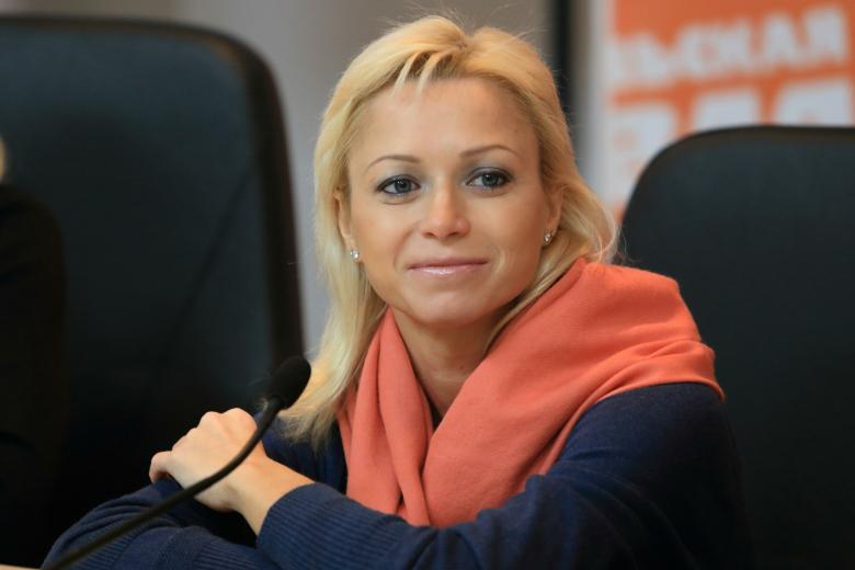 Елена Бережная